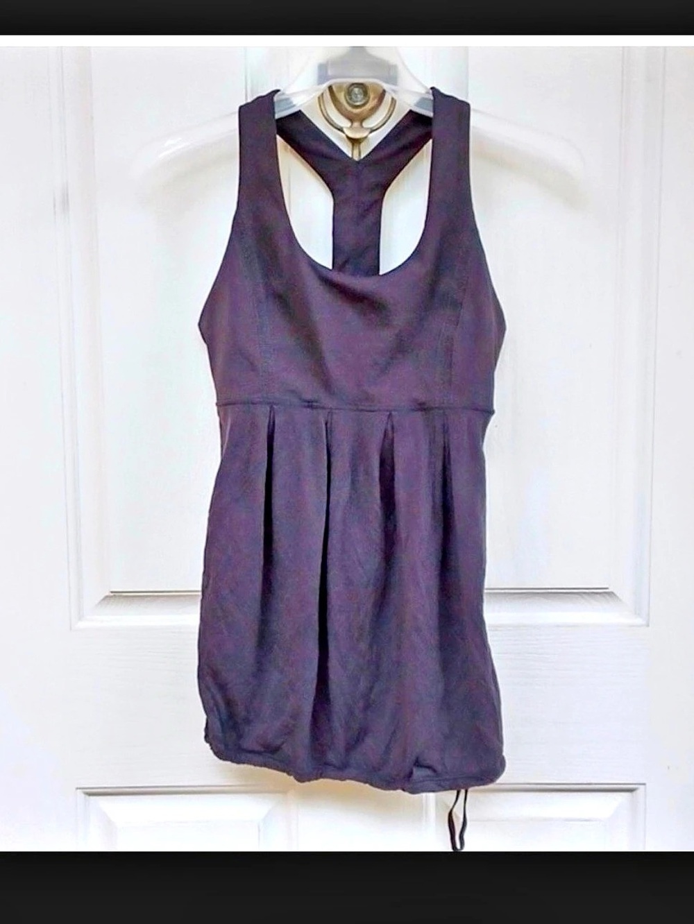 Lululemon Run: Tame Me Tank Athletic Tank Top
